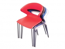Taurus Stacking Chair
